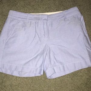 J. Crew shorts